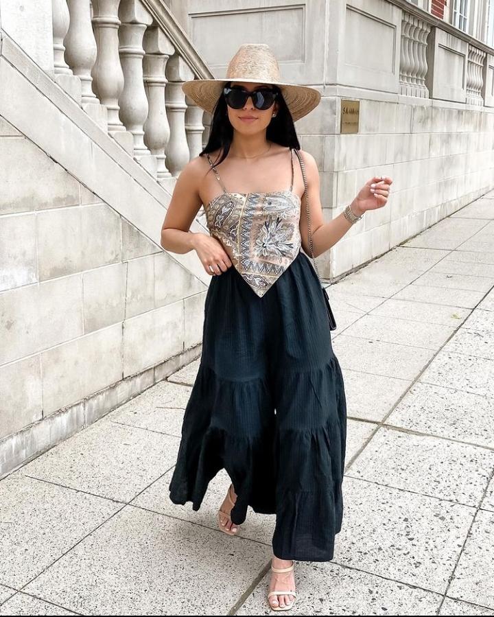 20 Best Beach Pants Outfit Ideas for Summers