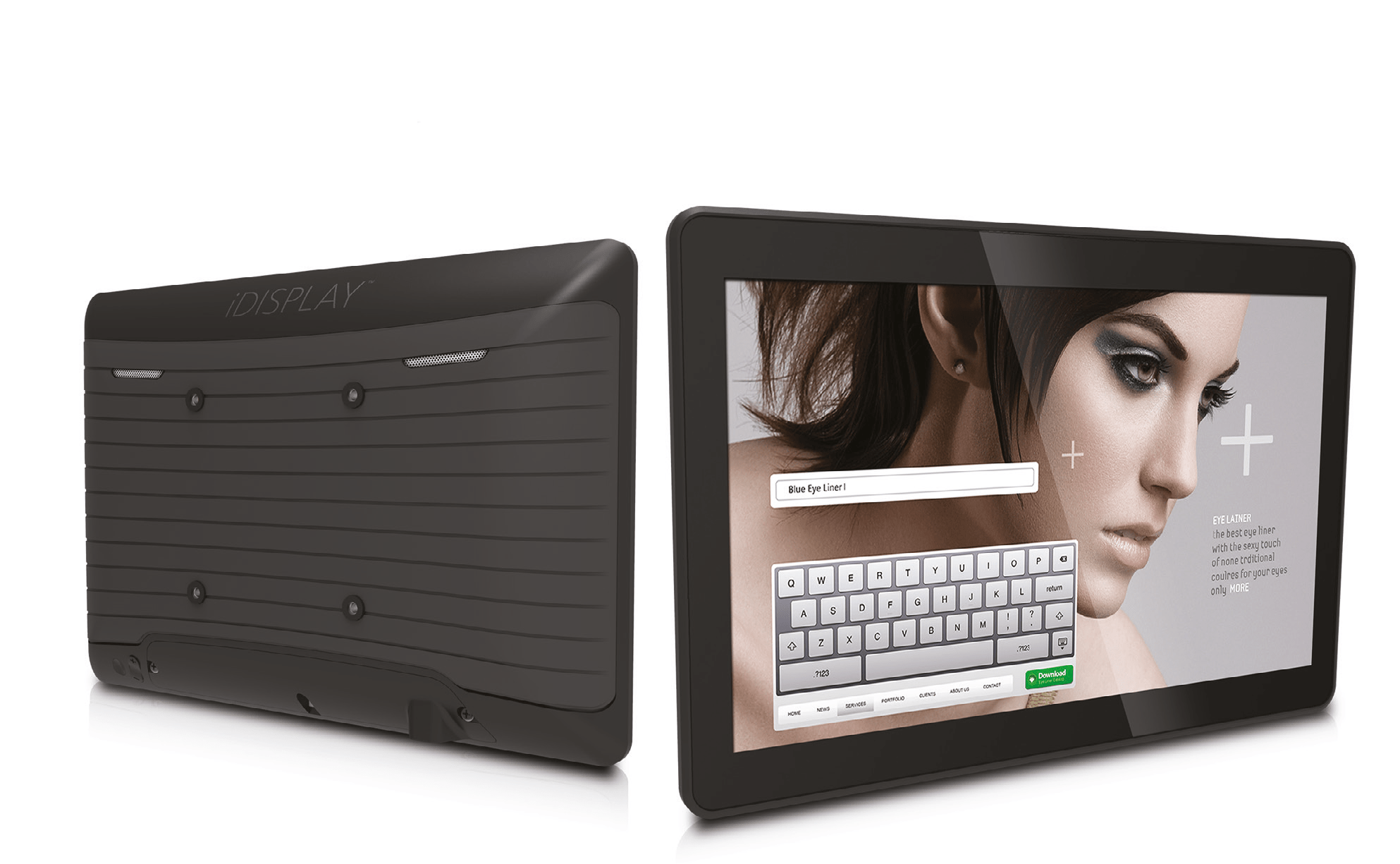 iDISPLAY New Gen 10" Update - Outform