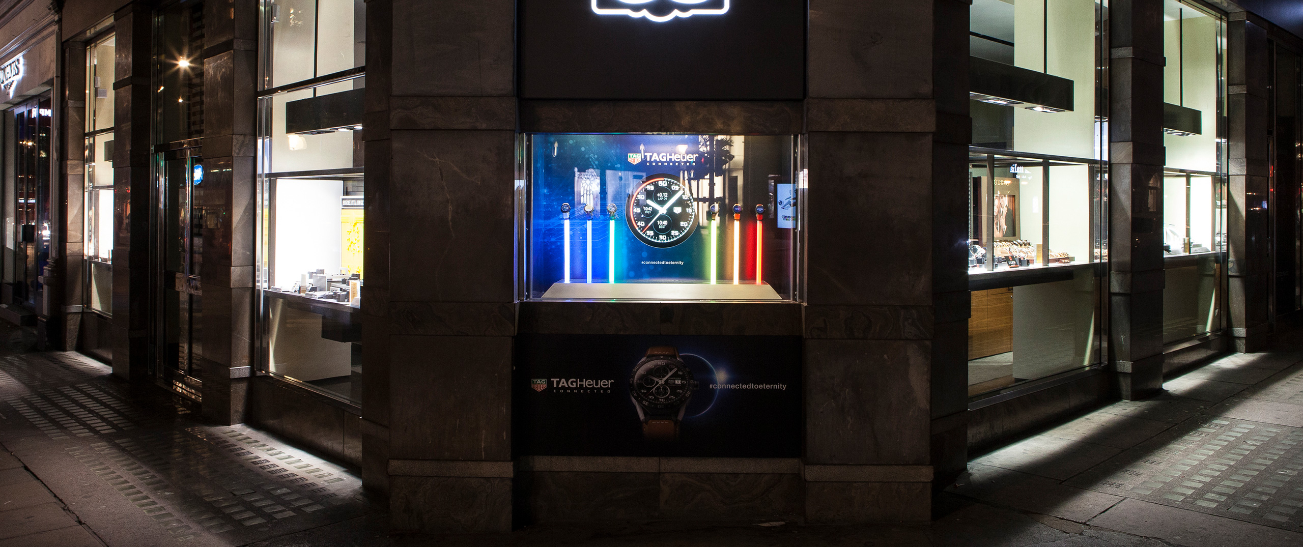 TAG BOUTIQUE SHOWCASE CAMPAIGNS Outform