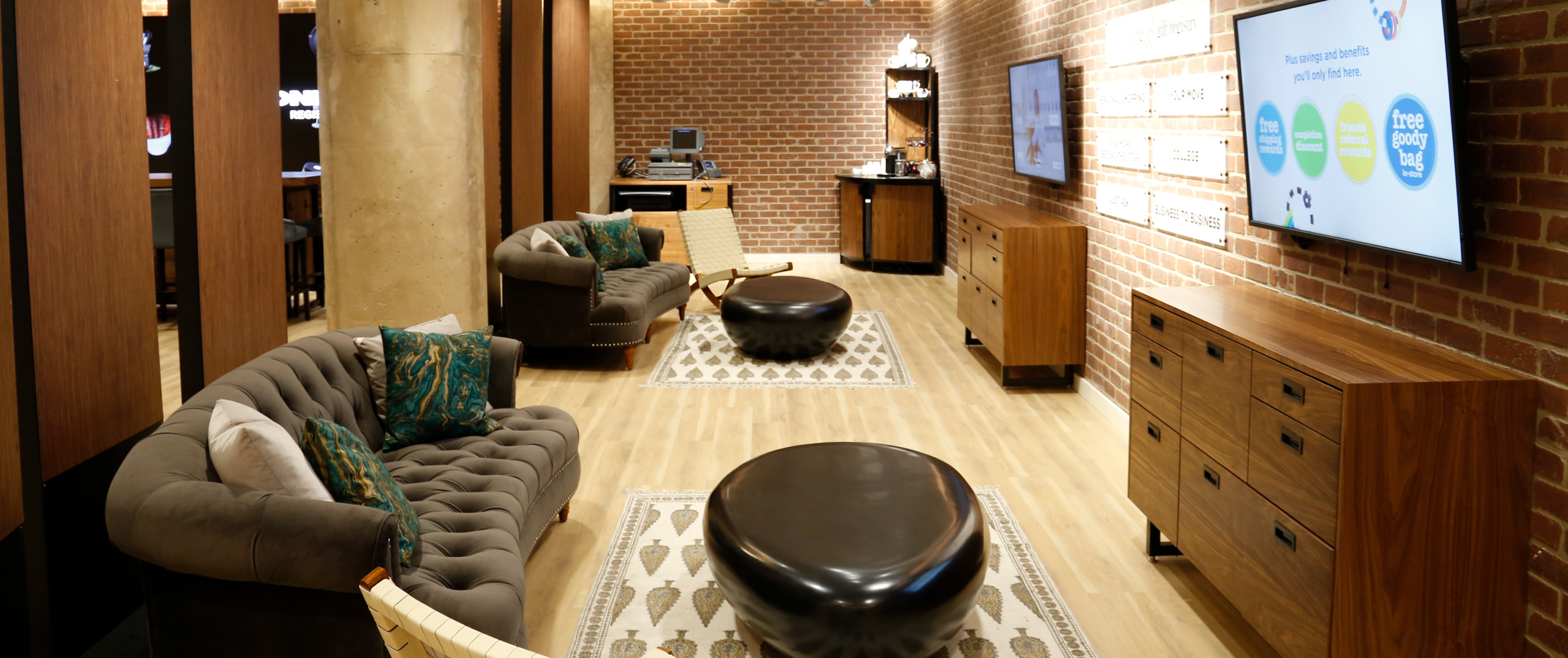 BED BATH AND BEYOND BEYOND ROOM Outform