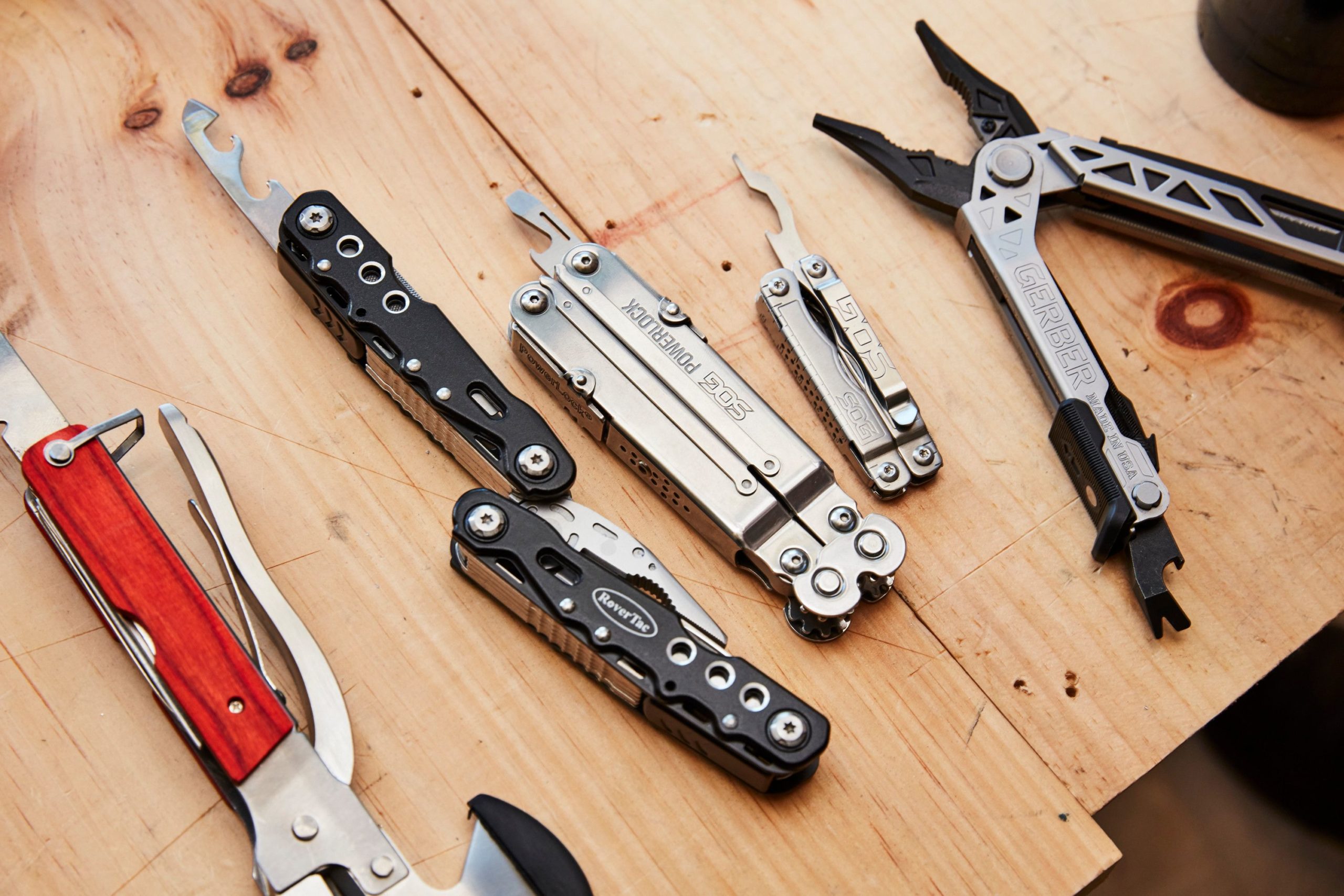 Ultimate Backpacking Companion Best Multitool of 2023