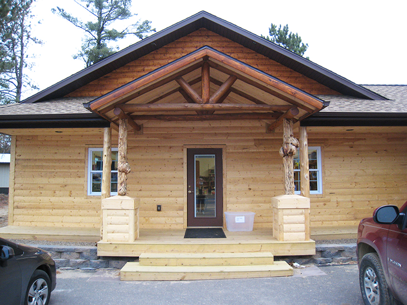 Outing Library Outing Area Chamber of Commerce