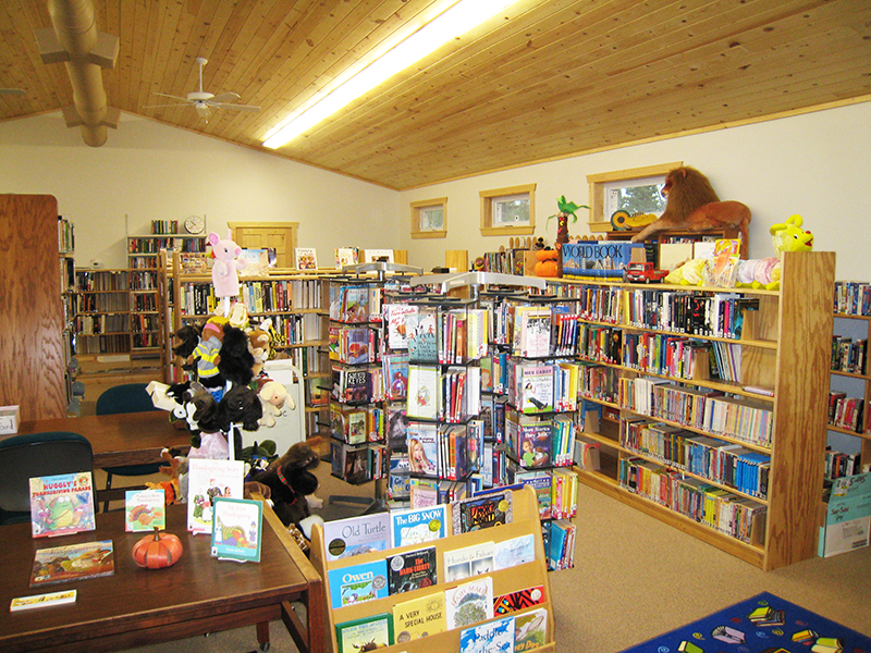 Outing Library Outing Area Chamber of Commerce