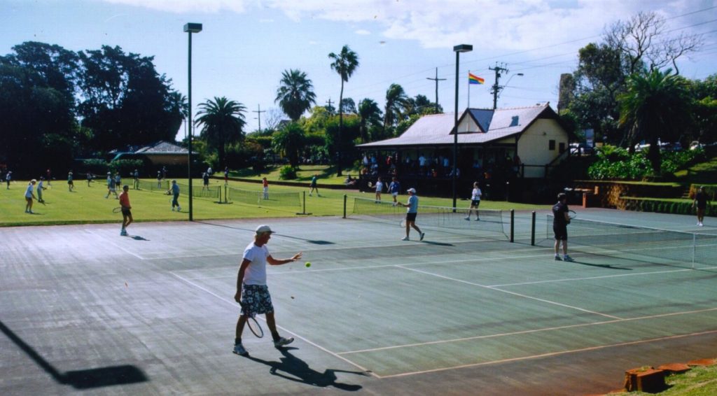 Loton Park Tennis Club celebrates 100 years OUTinPerth