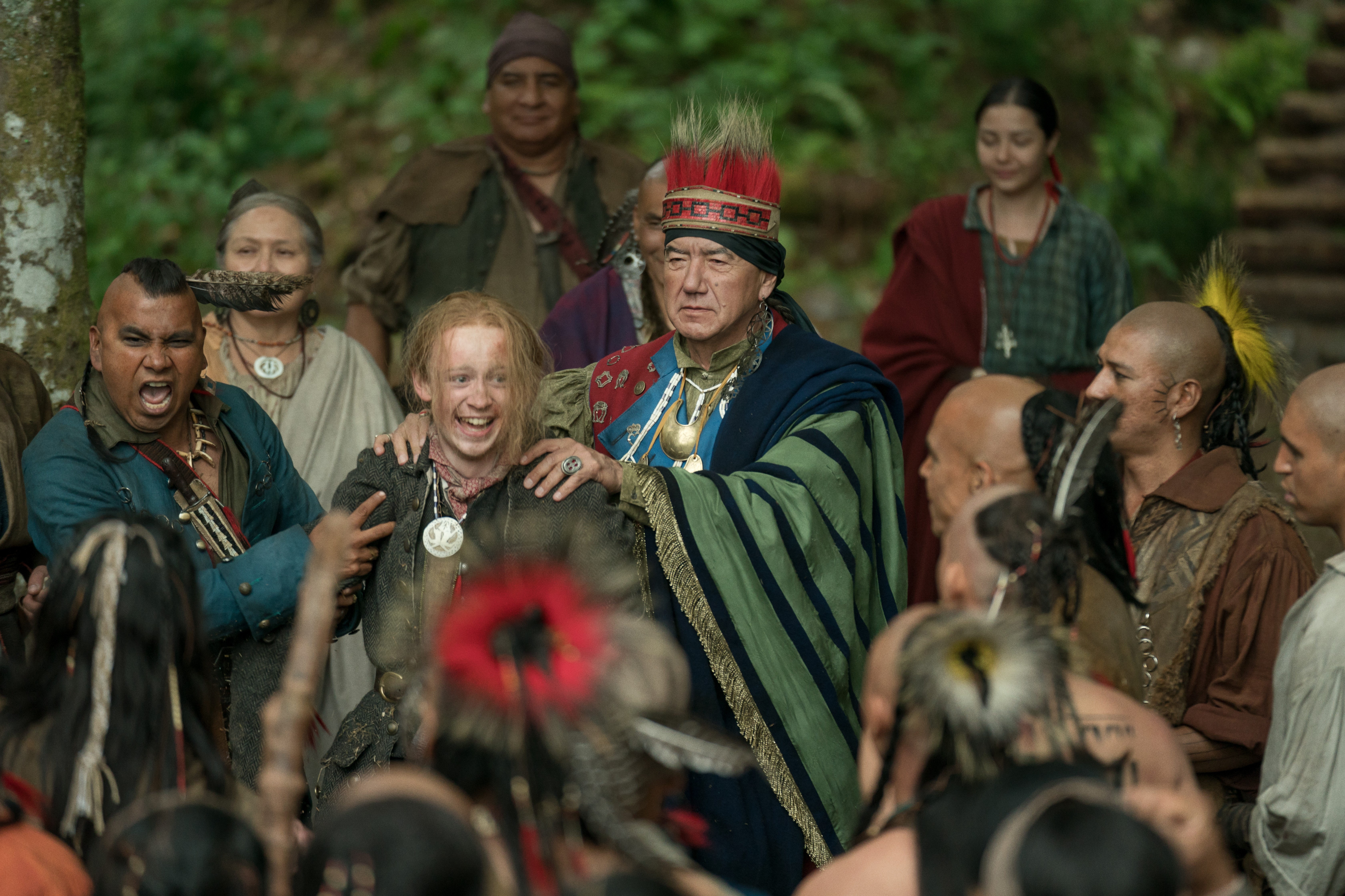 Outlander Season 4 Outlander Cast