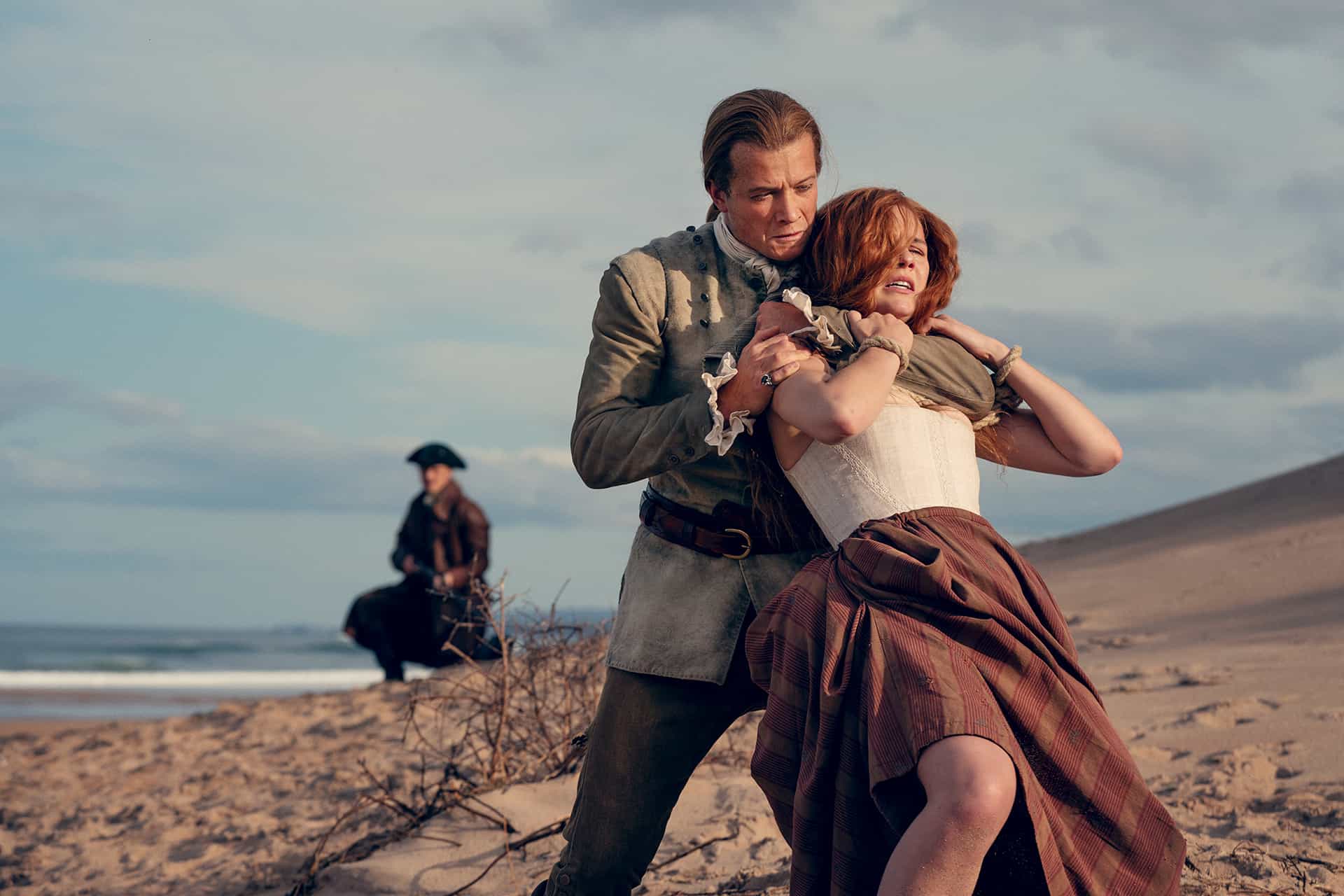 Outlander Season 5 2020 Outlander Cast