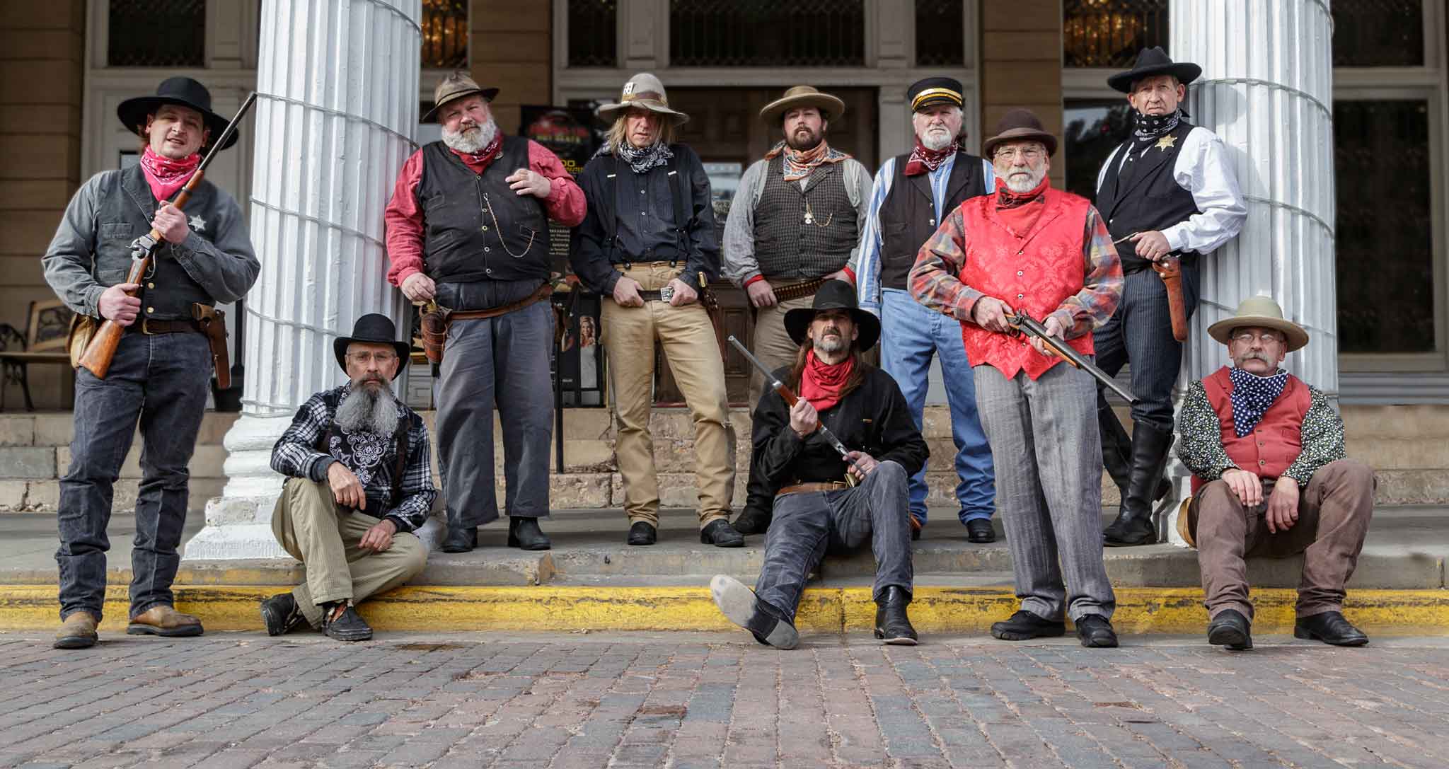 Upcoming Events – Outlaw Square