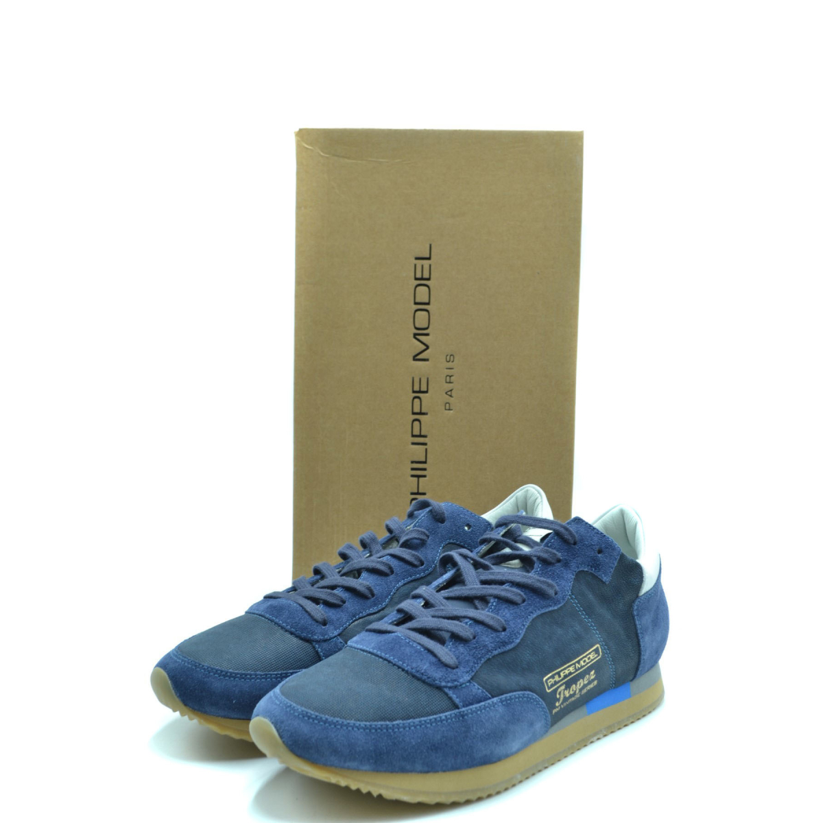 Sneakers Philippe Model EPT10731 Outlet Bicocca