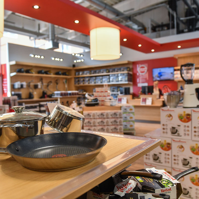 Tefal Shop 2 Outlet Center Selb