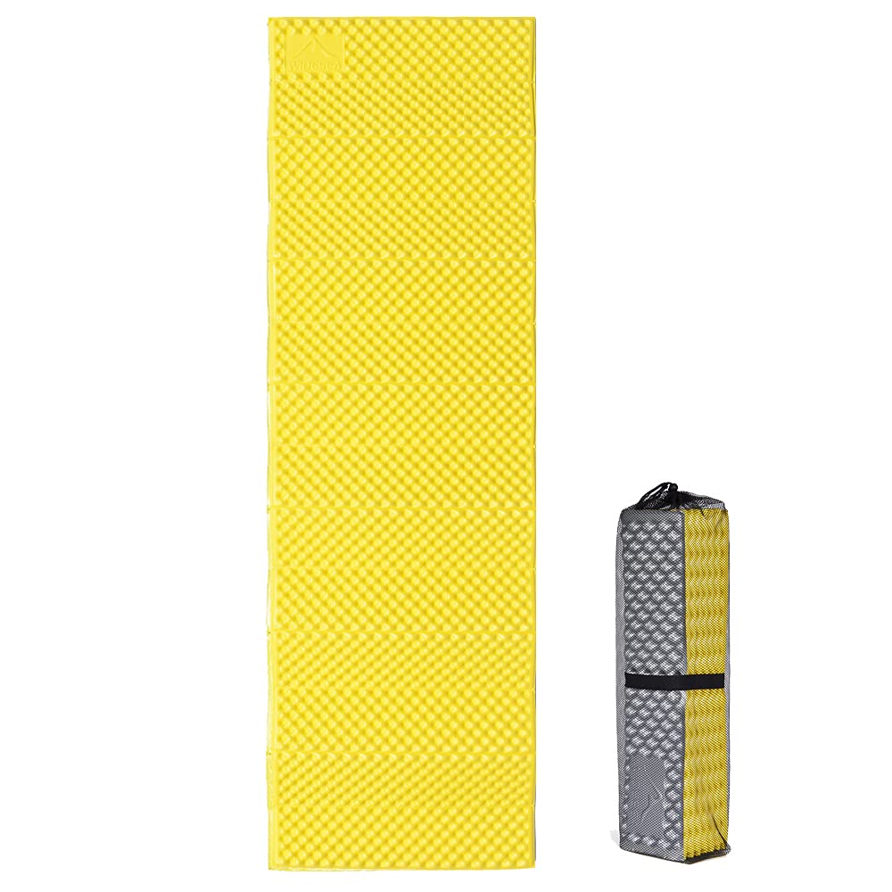 Best Non Inflatable Sleeping Pads for Campers Top Picks for 2024