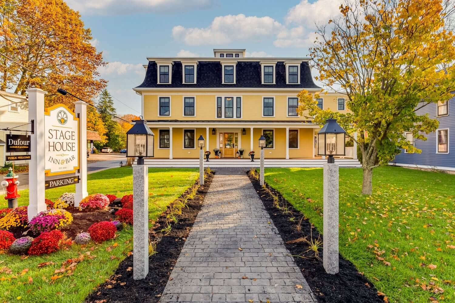 The Links at Outlook Berwick, ME