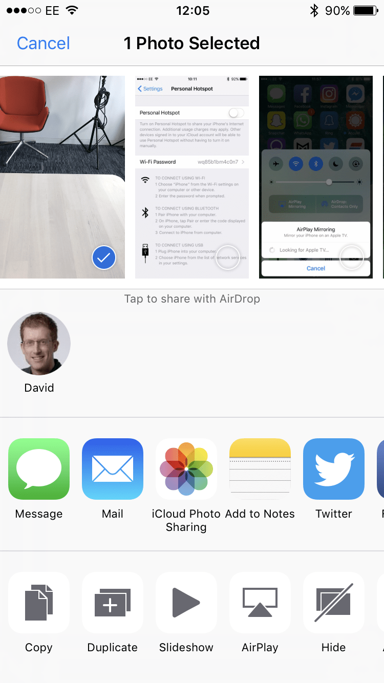 AirPlay e AirDrop cosa sono e come funzionano su iOS 10 Guida