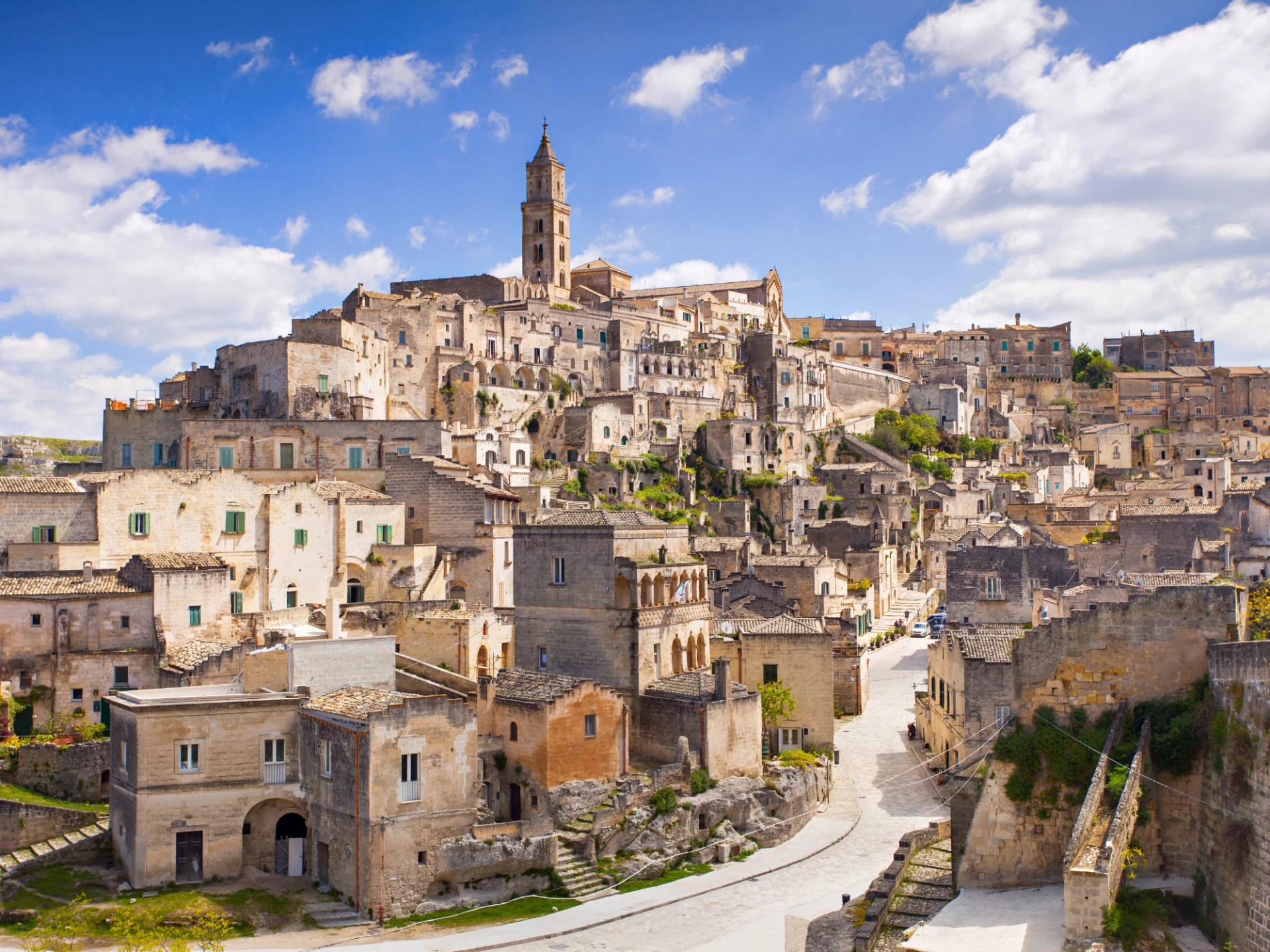 Matera Italy's Ancient Cave City — LGBT tailormade travel