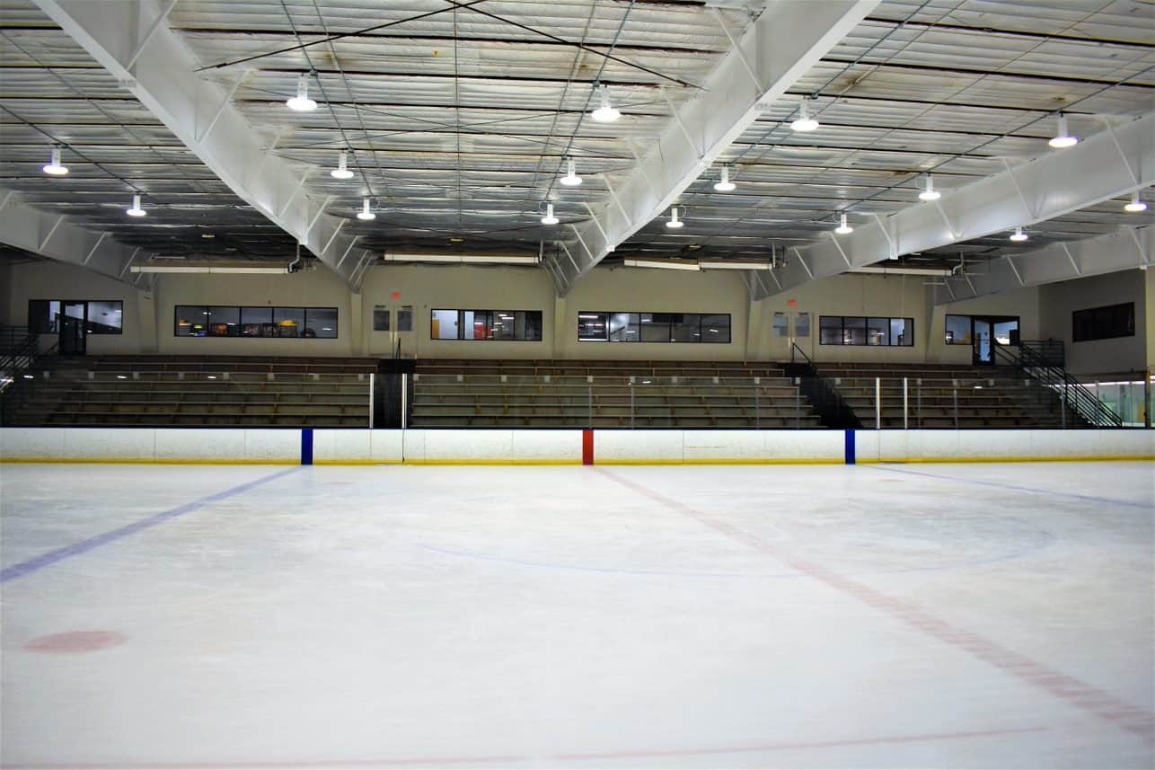 About Us Outpost Ice Arenas™