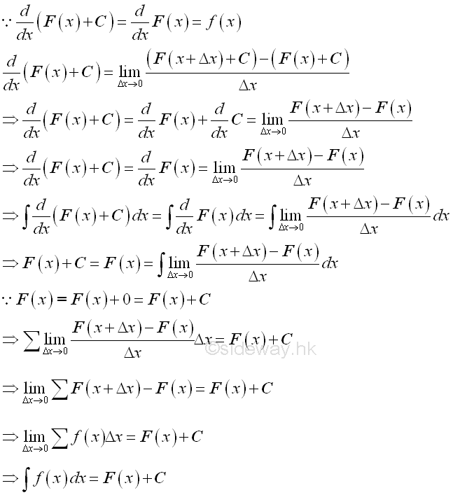 Property of Indefinite Int 11/3 Sideway output.to