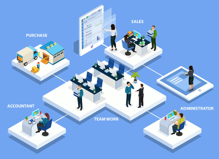 Multi User Accounting Software to Manage Billing & Invoicing Easily