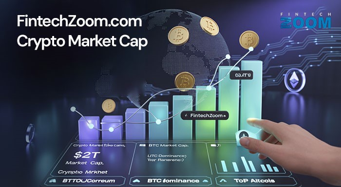 Crypto Market Cap A Comprehensive Blog