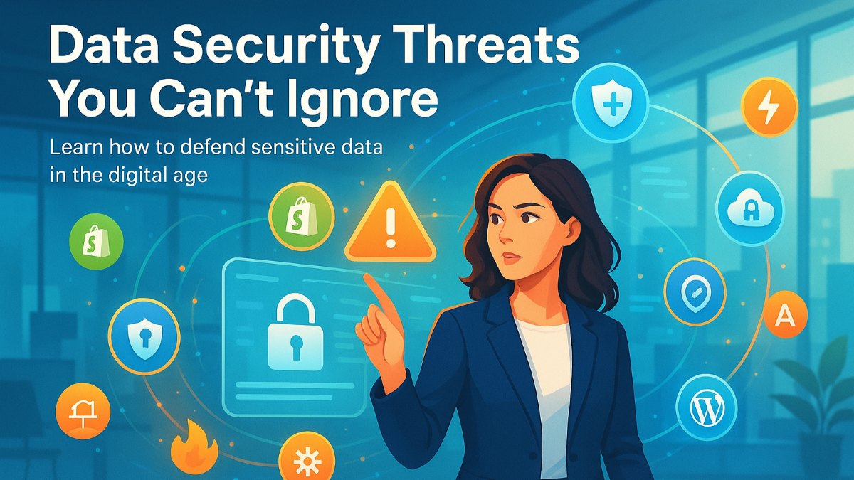 Data Security Threats 7 Powerful Ways To Protect Business