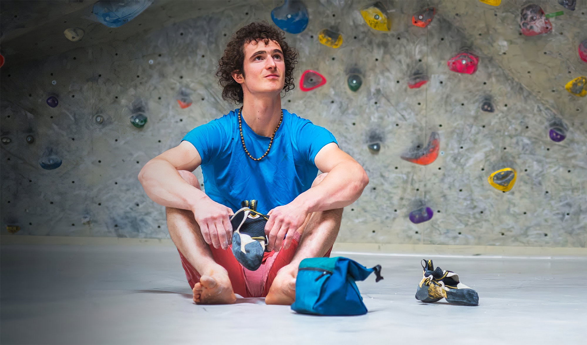 Adam Ondra « Mon secret ? J’aime vraiment, vraiment ce que je fais