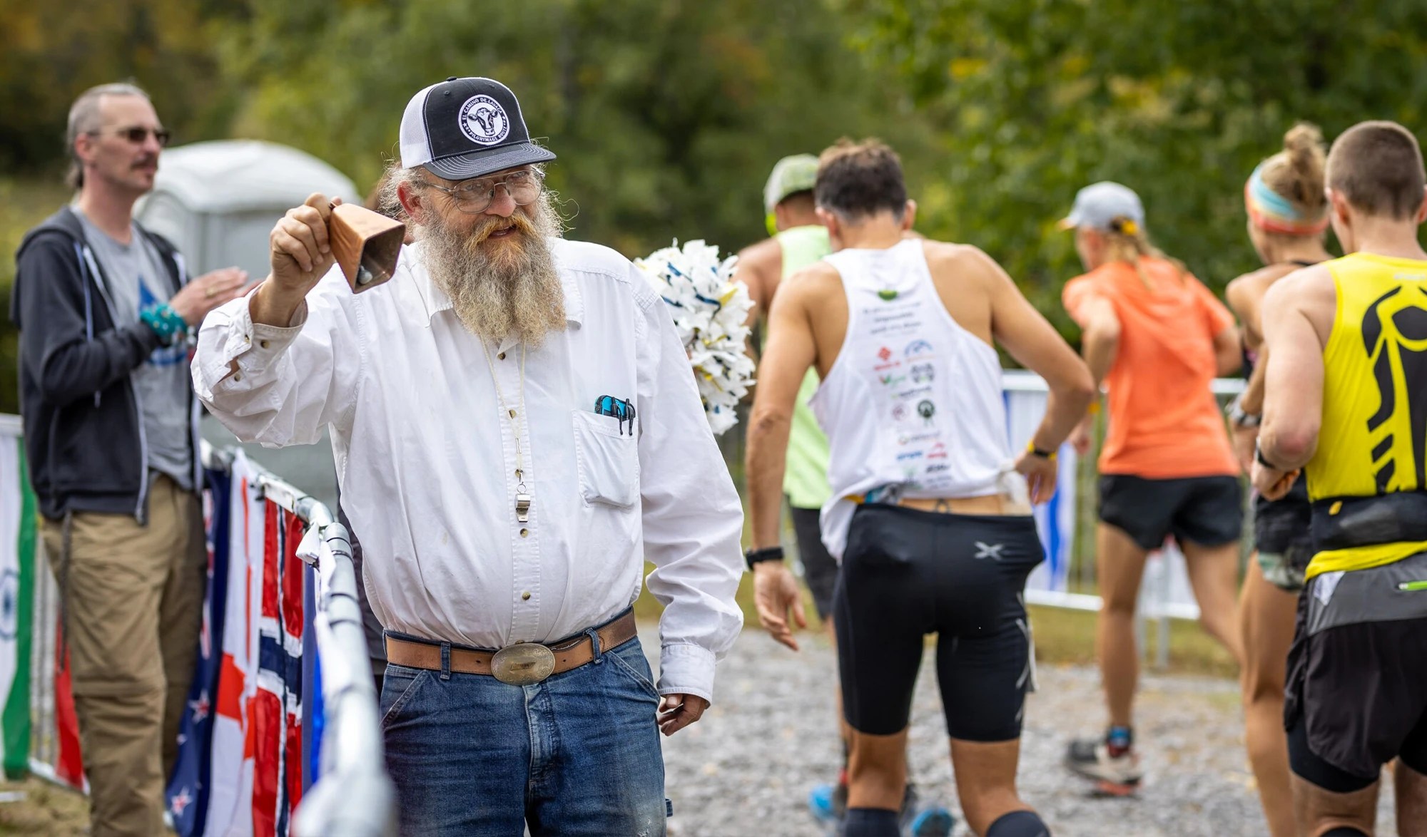 Razdemarée de Backyard Ultras dans le monde entier l’étonnant