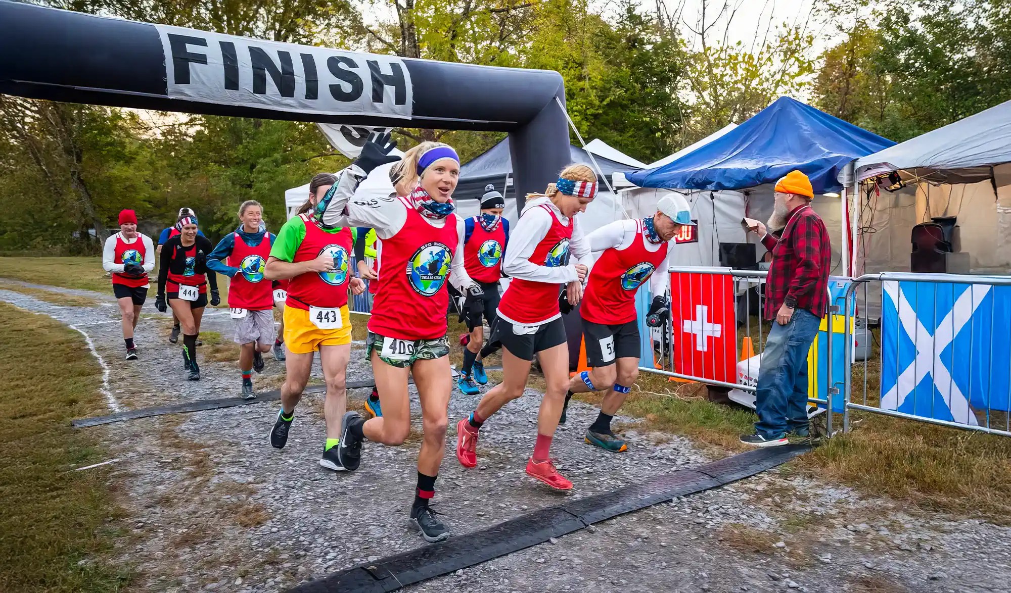 Comment suivre les championnats du monde de Backyard Ultra 2024, en