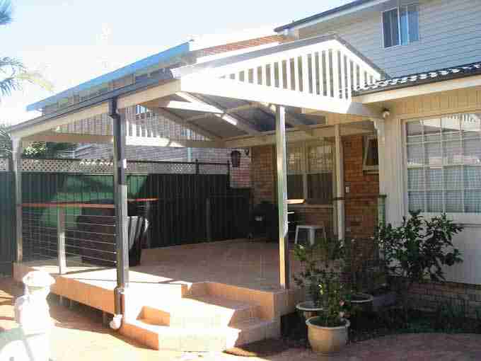 Patio Builders Brisbane Southside, Patio cover and decks