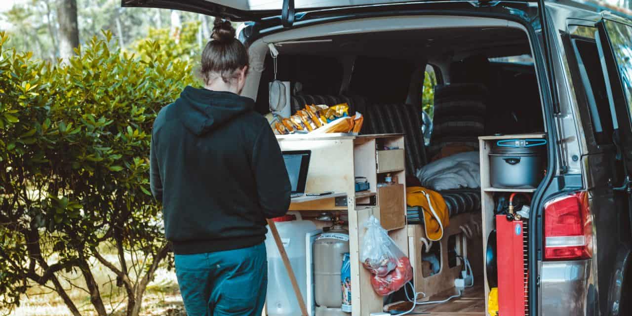 Van Organization Ideas (For the Ultimate Van Life)