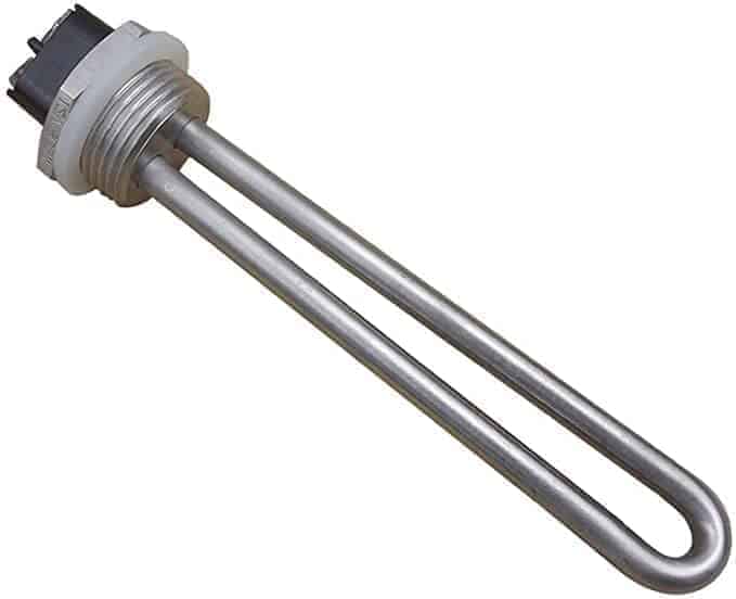 MY 300 DIY 12VOLT CAMPERVAN HOT WATER HEATER