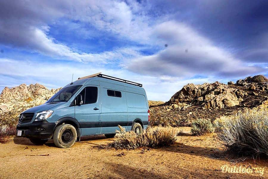 America’s Best Campervan Rental Companies For Your Next Adventure