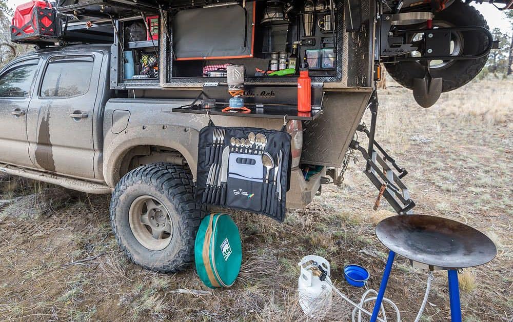 The Best Overland Cooking Setup For Camping And Adventuring
