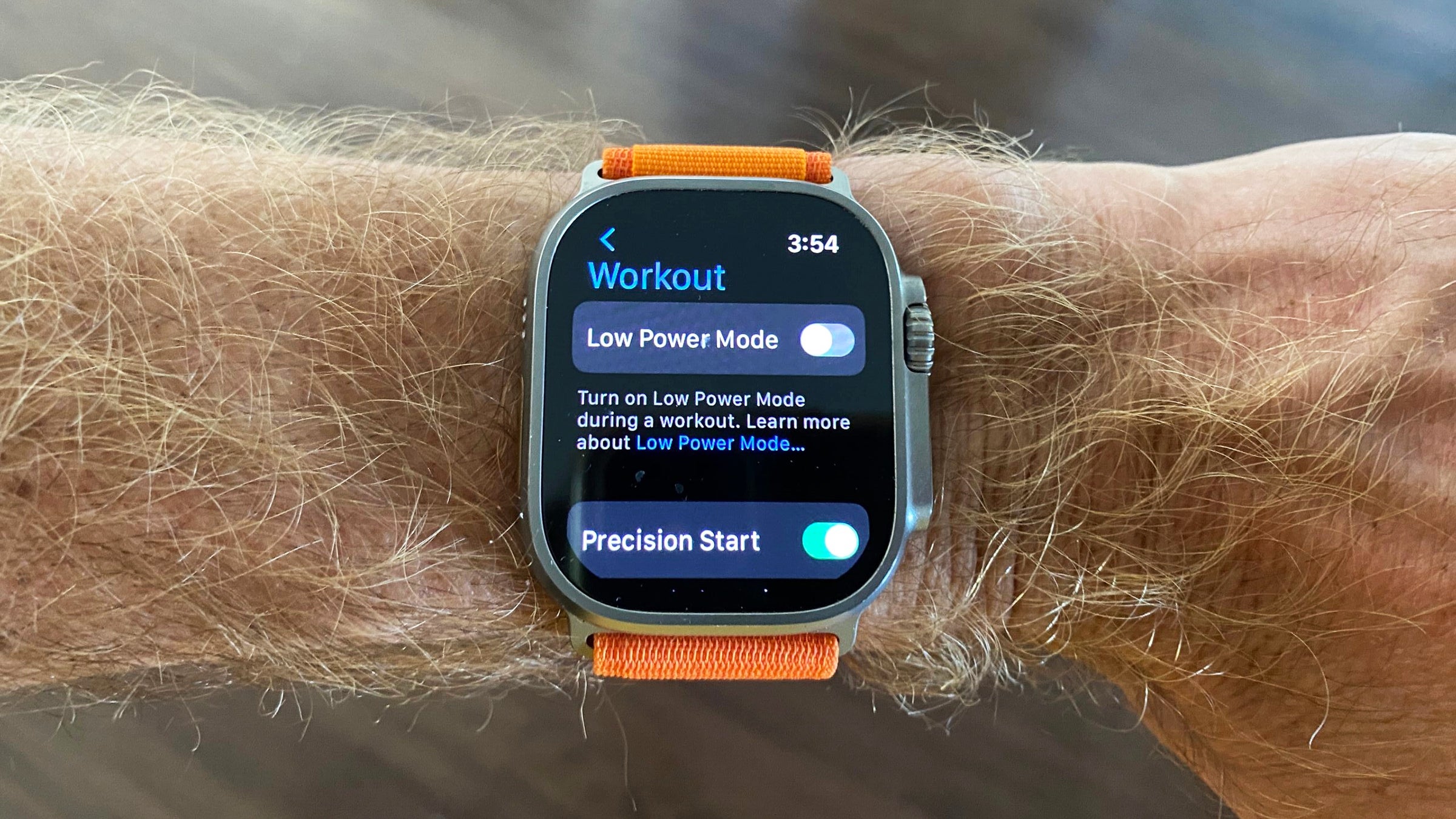 Apple Watch Ultra Always On Display How To Turn ON OFF [Enable Disable