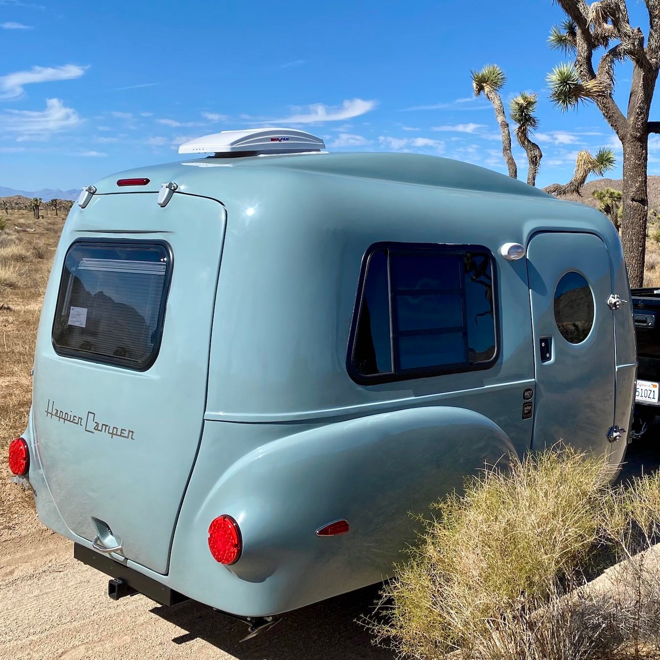 Tested Happier Camper HC1 Studio Review Outside Online