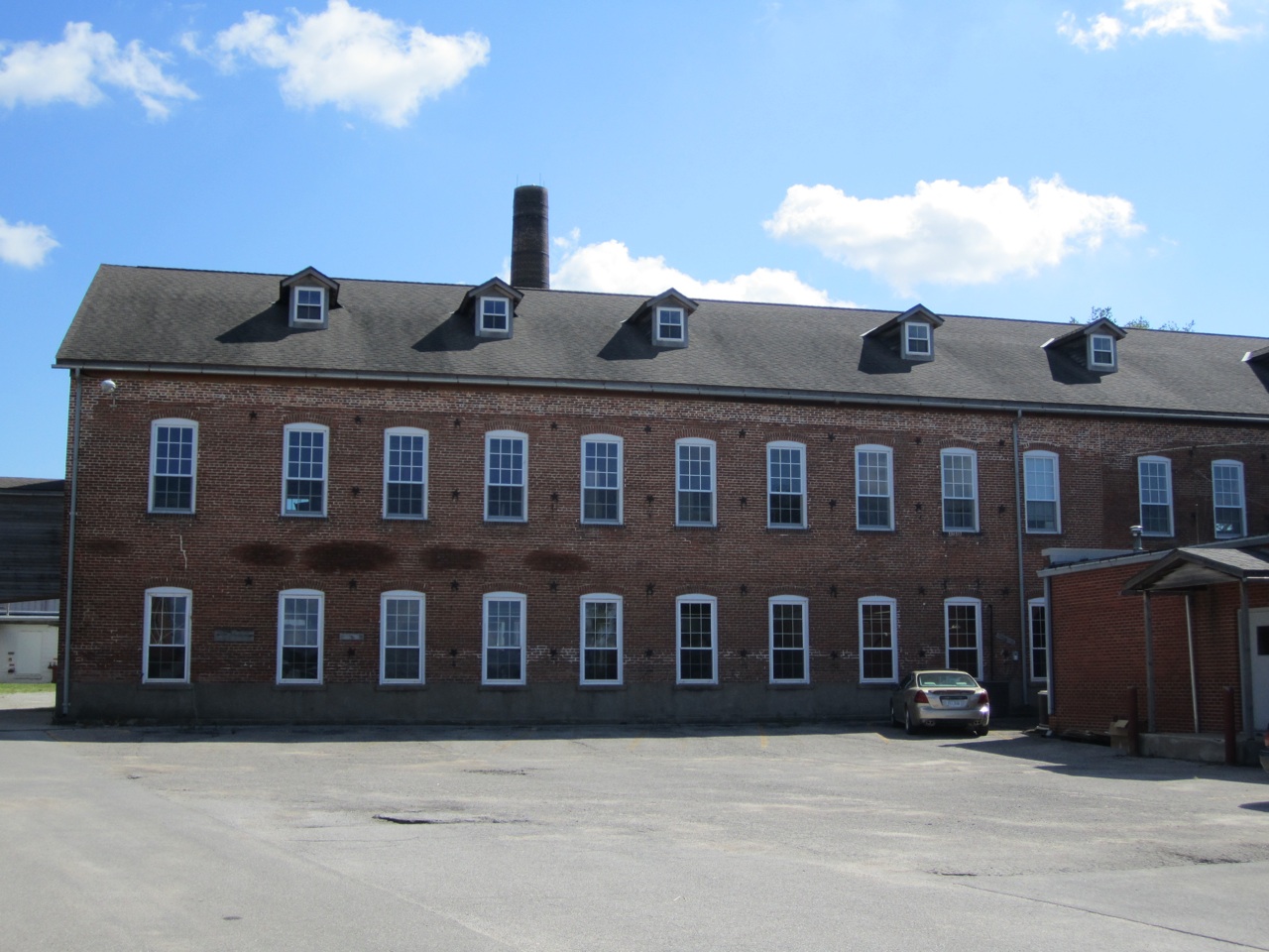 Still In Operation Since 1857 Outside Our Bubble