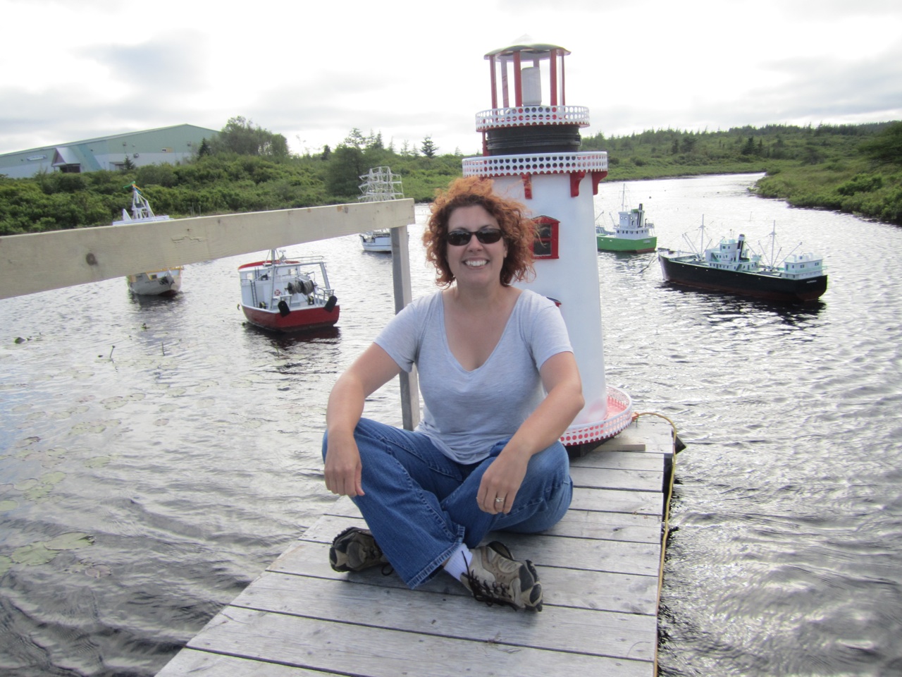 Kayaking In Cape Broyle Outside Our Bubble