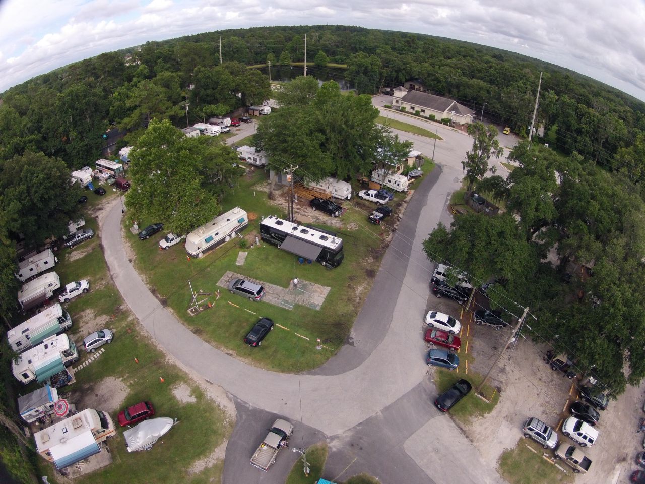 Whitey's Fish Camp In Orange Park, FL Outside Our Bubble