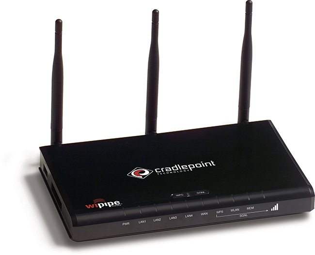 RV Access and RV Dedicated WiFi Outside Our Bubble