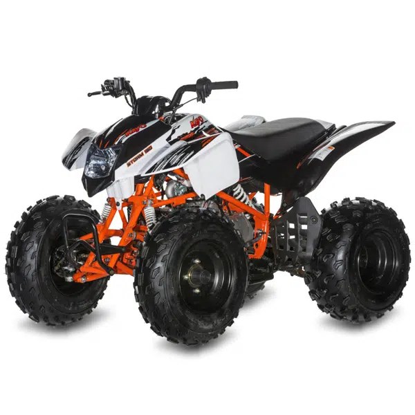 How Much Does a Kids Quad Bike Cost? Outside Play