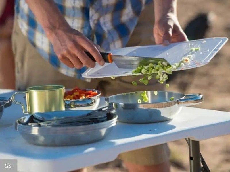 10 Best Camping Knives for Cooking Outdoors Outside Pulse