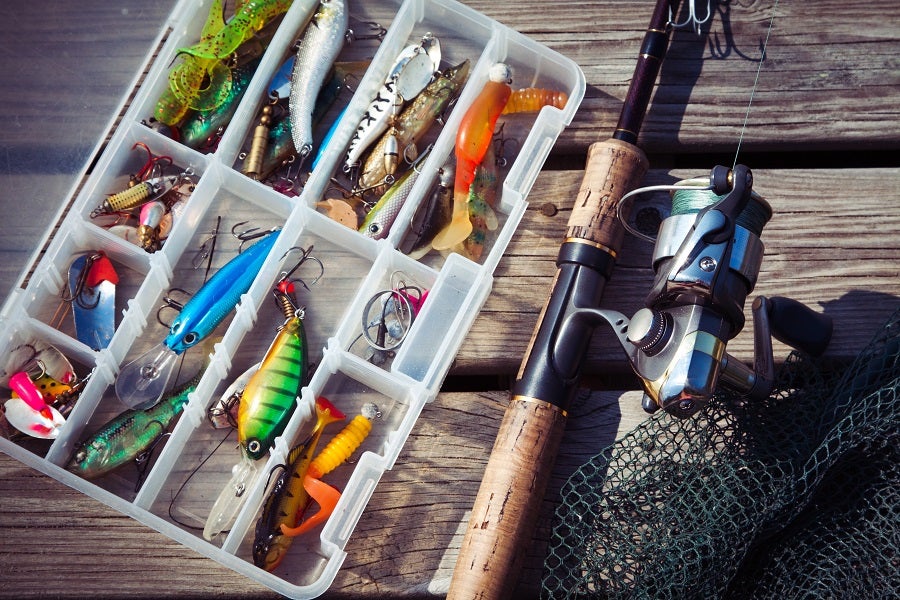 The 10 Best Tackle Boxes, Bags & Backpacks [2020 Reviews] Outside