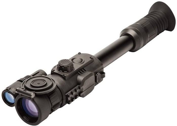 The Best Night Vision Scopes 2023 Review