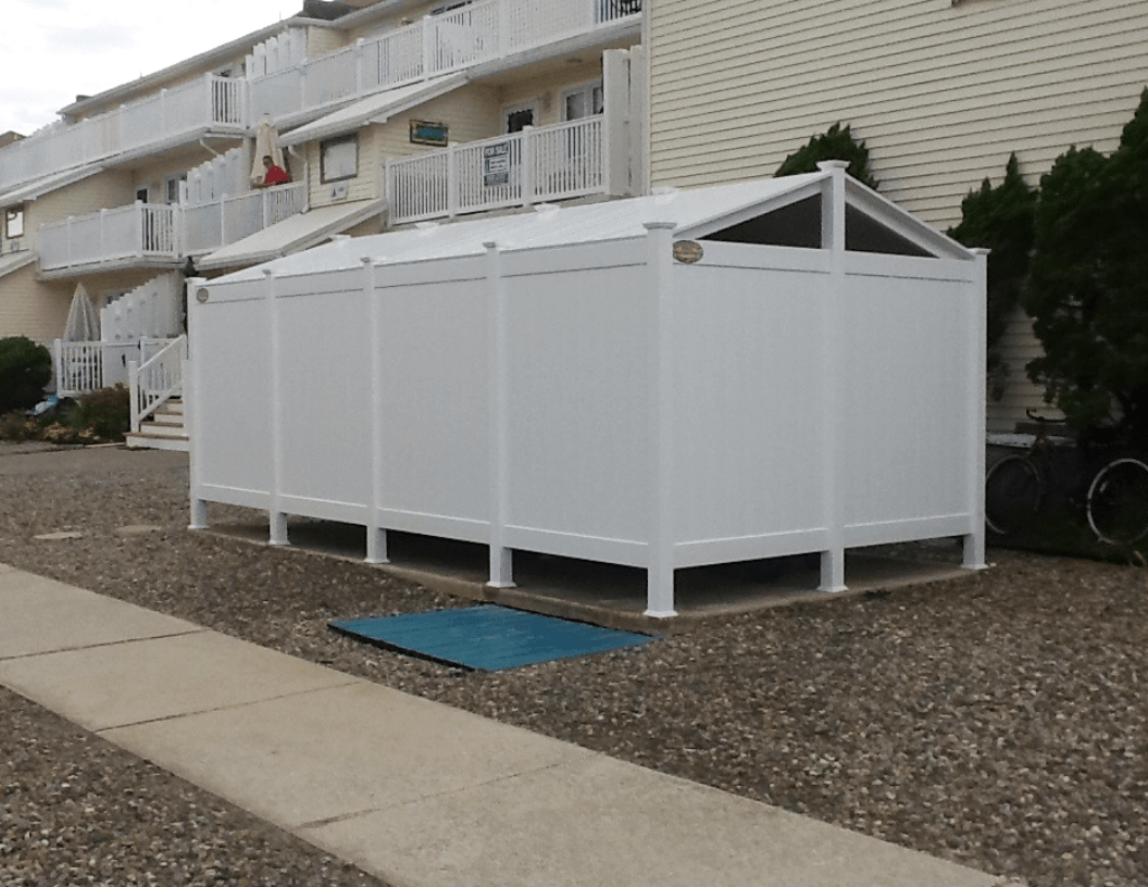 Photos of Outdoor Shower Enclosures for Outside Showers Liquid