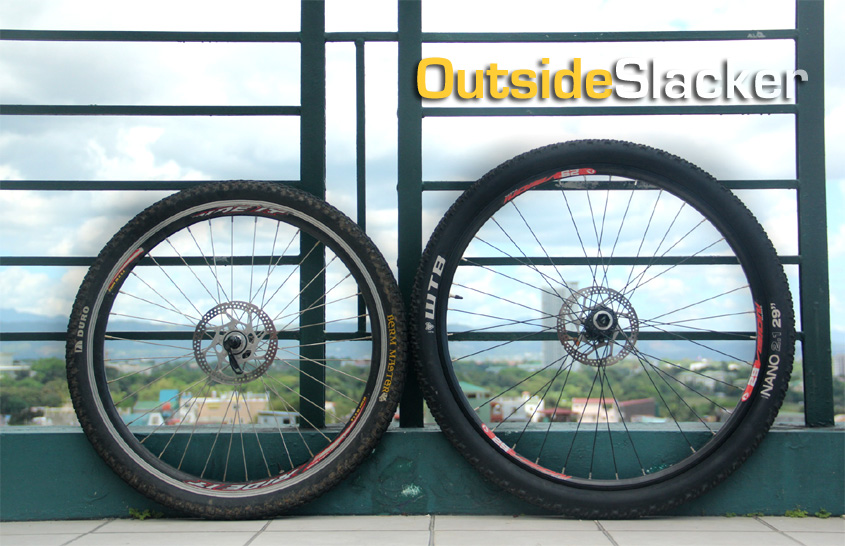 Switching to a 29er Bike OutsideSlacker