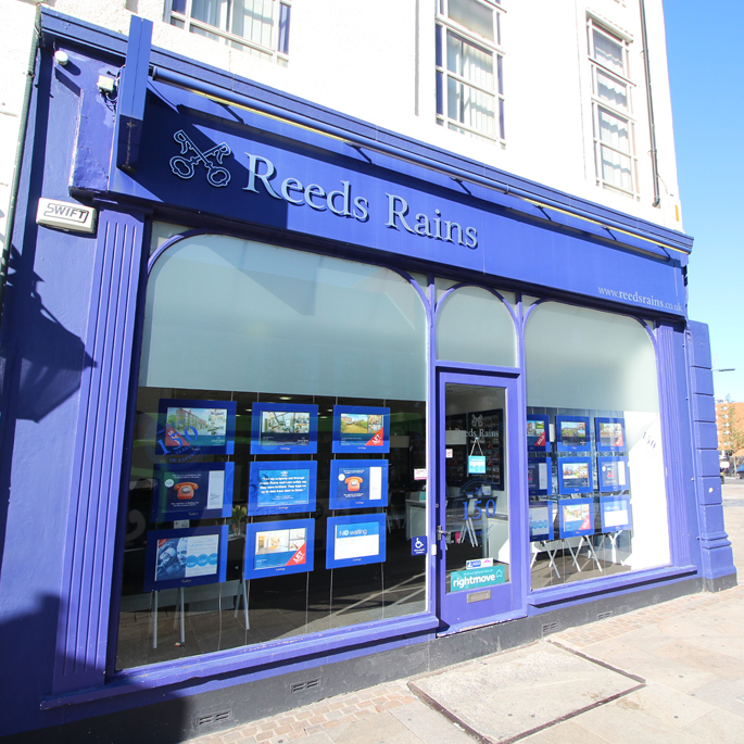 Acquisition Campaigns for Reeds Rains Estate Agent Marketing