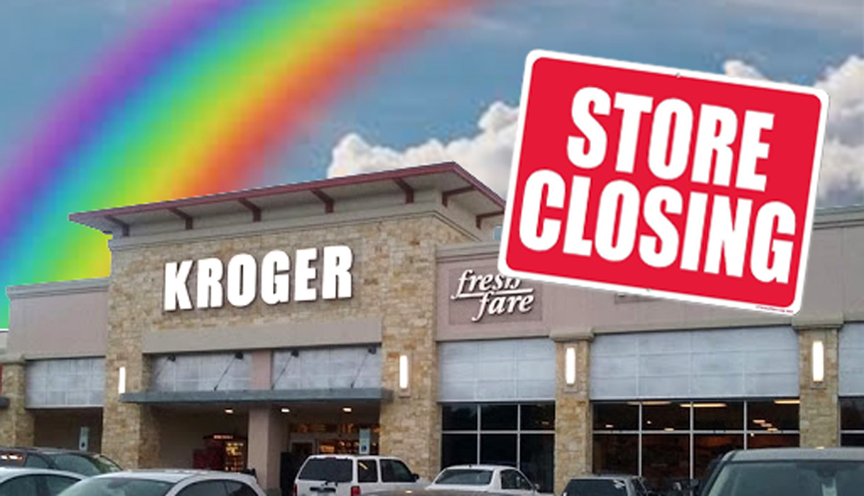 Montrose’s “Disco Kroger” to Close in MidJanuary OutSmart Magazine