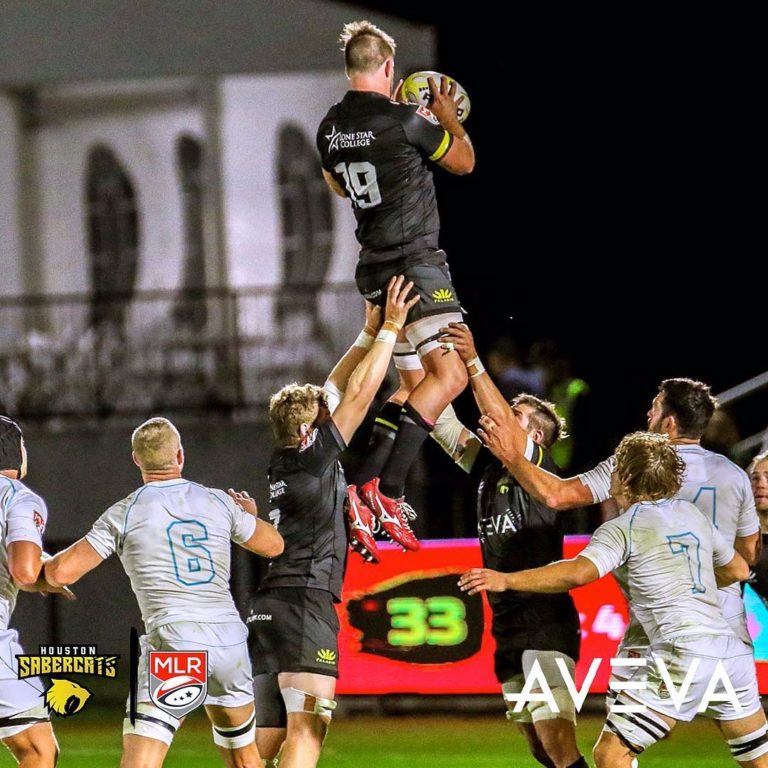 Houston SaberCats Host Pride Night OutSmart Magazine