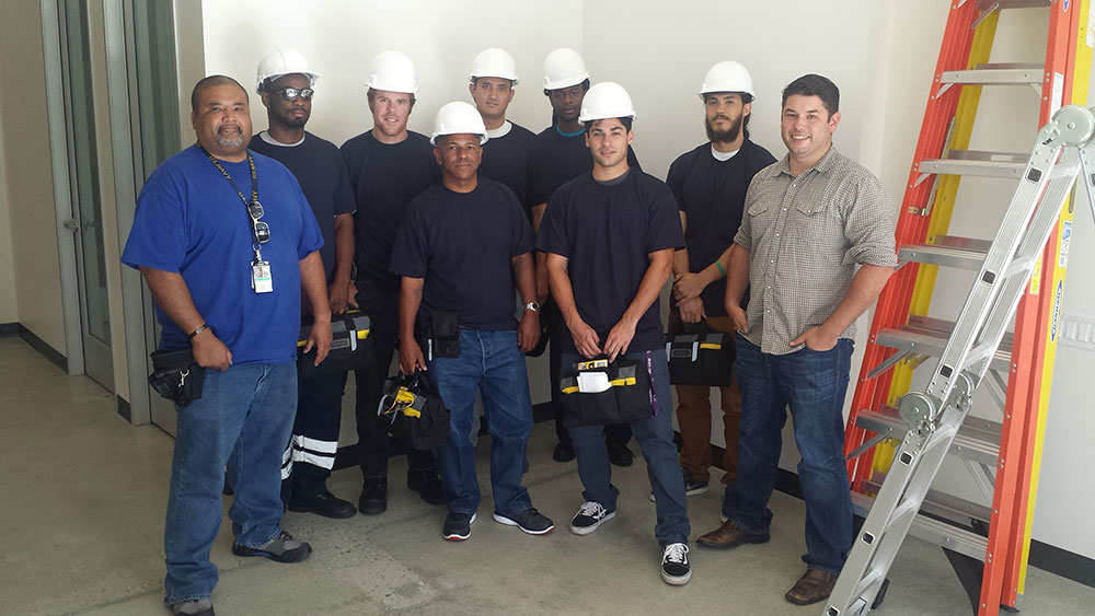 Structured Cabling Staffing, Staffing, Electrical Staffing