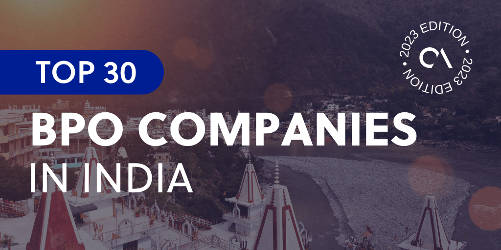 Top Indian BPO companies 2021 Outsource Accelerator