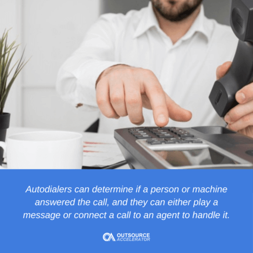 What is an Automatic Dialer? Outsource Accelerator