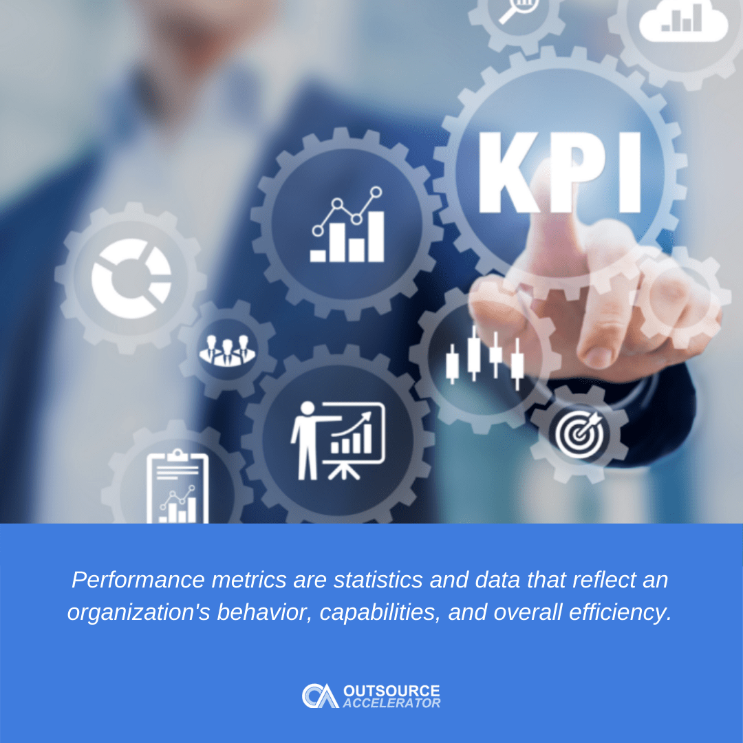 Performance metrics Outsourcing Glossary Outsource Accelerator