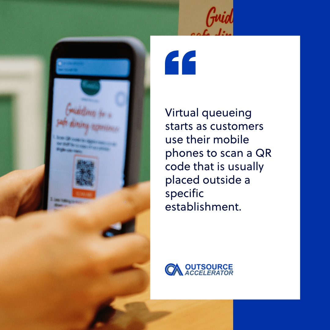 Virtual queueing in today’s digital age Outsource Accelerator